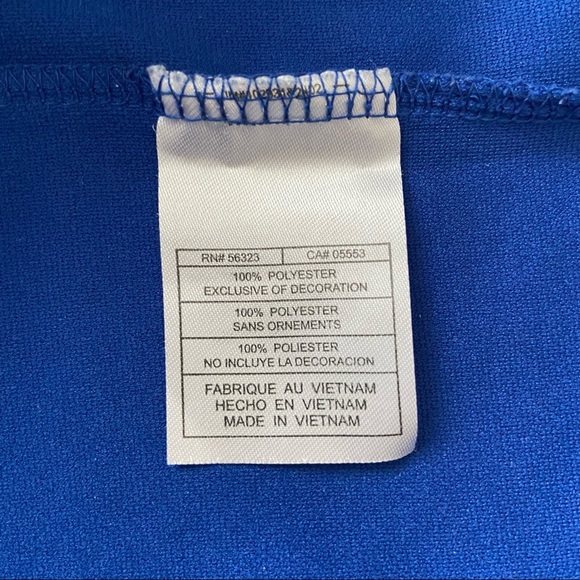 Authentic Collection NikeFitDry Cubs Baseball Club Short Sleeve T-Shirt XL - Picture 10 of 12